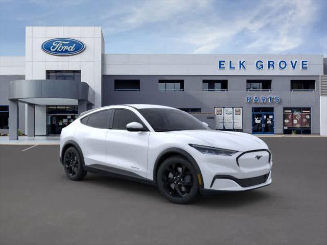 new 2024 Ford Mustang Mach-E car, priced at $49,775