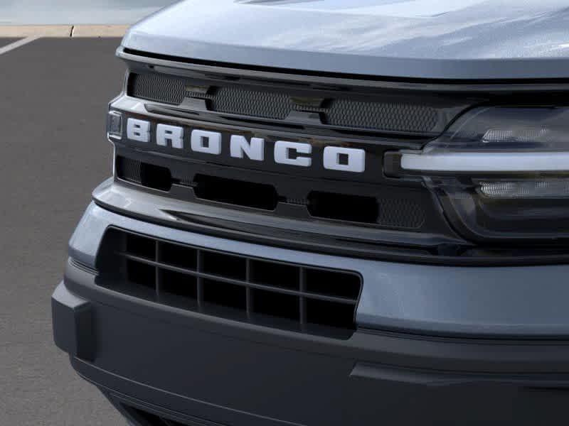 new 2024 Ford Bronco Sport car, priced at $38,840