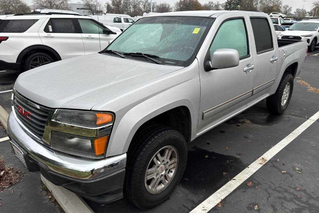 used 2012 GMC Canyon car, priced at $9,995