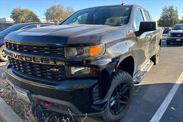 used 2019 Chevrolet Silverado 1500 car, priced at $34,995