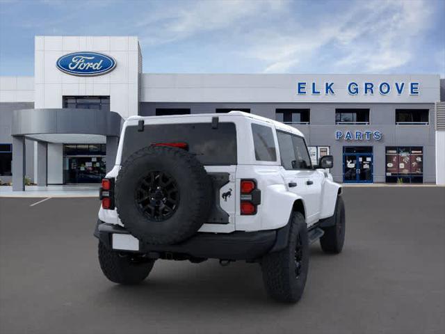 new 2024 Ford Bronco car, priced at $97,150