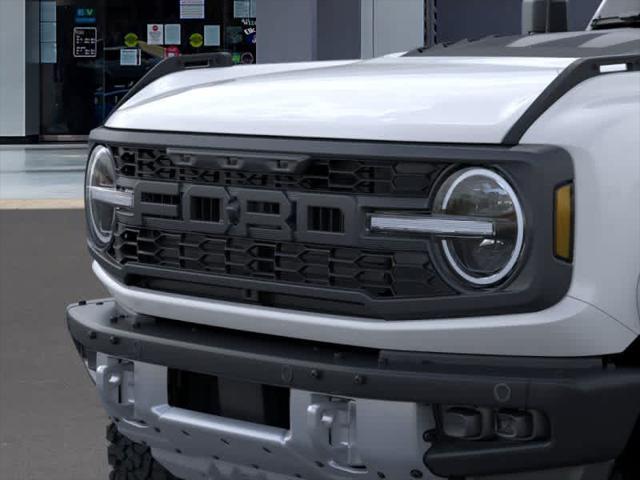 new 2024 Ford Bronco car, priced at $97,150