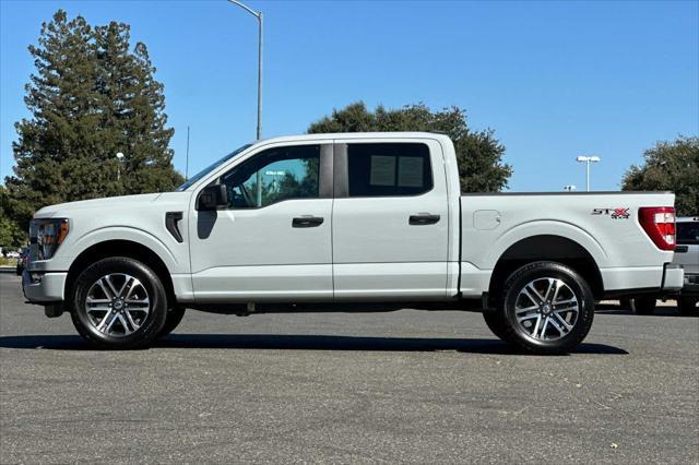 used 2023 Ford F-150 car, priced at $42,426