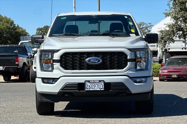 used 2023 Ford F-150 car, priced at $42,426