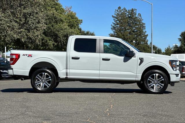 used 2023 Ford F-150 car, priced at $42,426