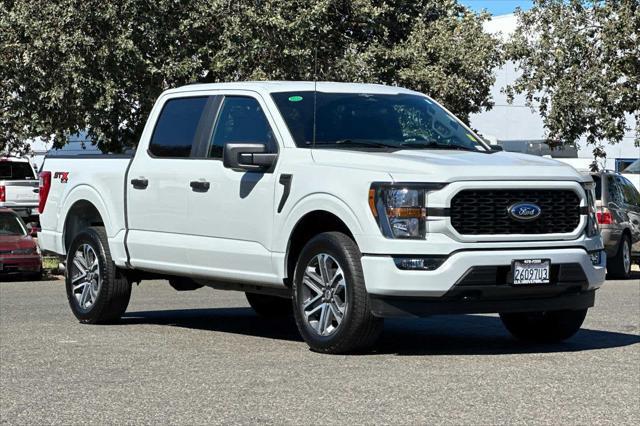 used 2023 Ford F-150 car, priced at $42,426