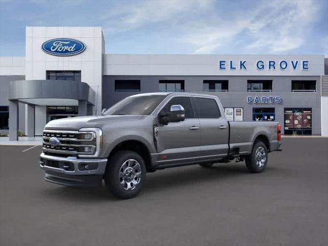 new 2024 Ford F-350 car, priced at $92,325