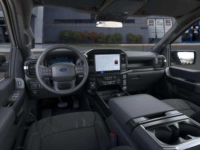 new 2025 Ford F-150 car, priced at $52,665