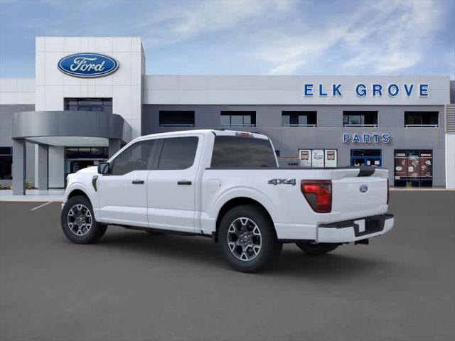 new 2025 Ford F-150 car, priced at $52,665