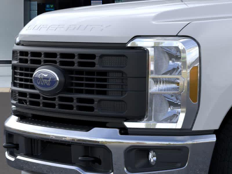 new 2024 Ford F-350 car, priced at $52,680