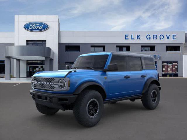 new 2024 Ford Bronco car, priced at $63,910