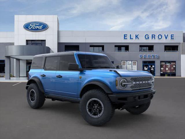 new 2024 Ford Bronco car, priced at $63,910