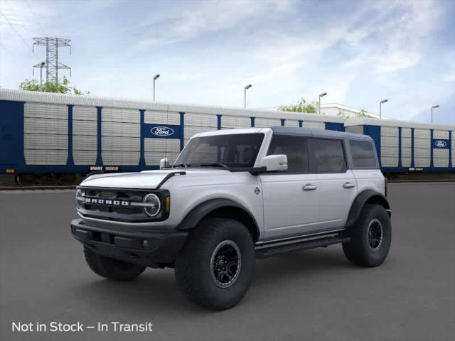 new 2023 Ford Bronco car, priced at $56,995