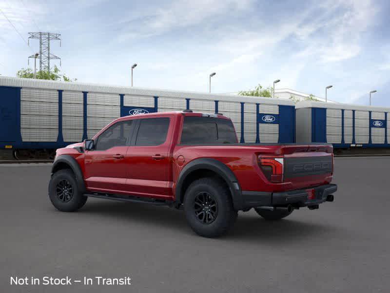 new 2024 Ford F-150 car, priced at $90,930