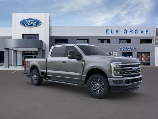 new 2025 Ford F-350 car, priced at $83,490