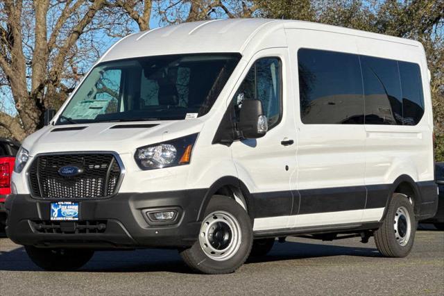 new 2024 Ford Transit-350 car, priced at $64,115