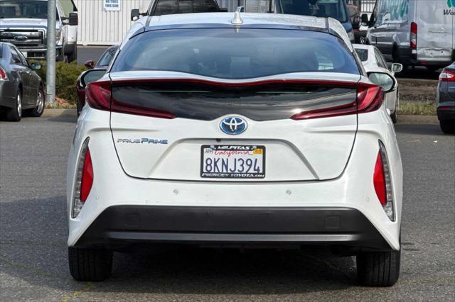 used 2019 Toyota Prius Prime car, priced at $23,695