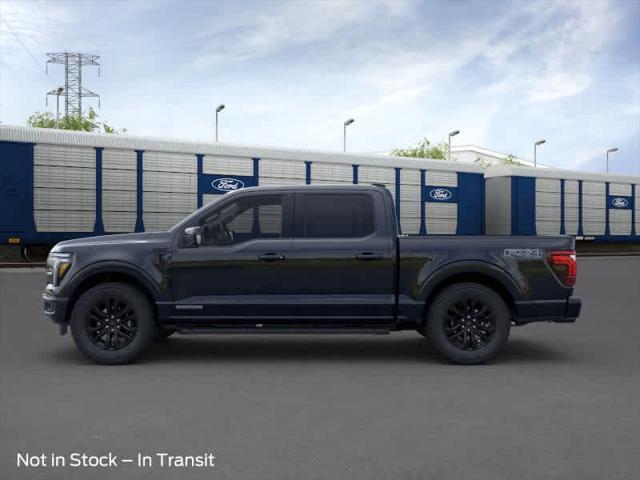 new 2025 Ford F-150 car, priced at $76,045