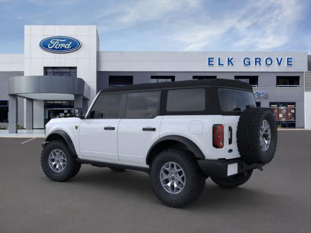 new 2024 Ford Bronco car, priced at $61,015