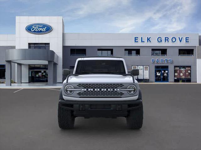 new 2024 Ford Bronco car, priced at $61,015