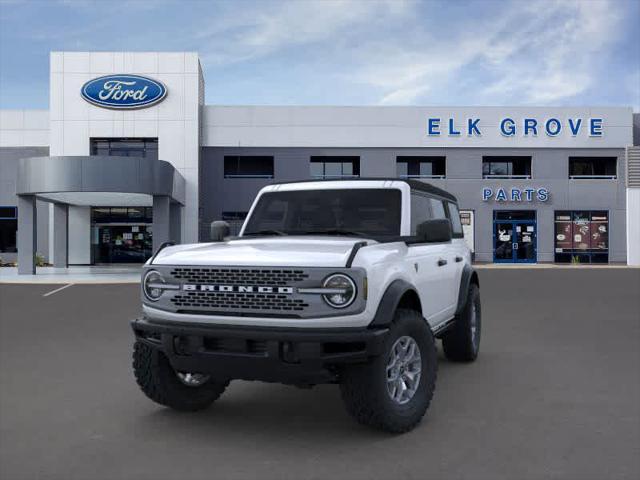 new 2024 Ford Bronco car, priced at $61,015