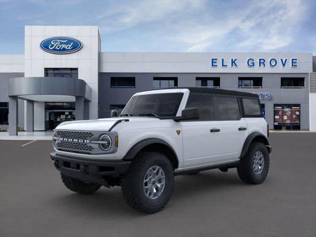 new 2024 Ford Bronco car, priced at $61,015