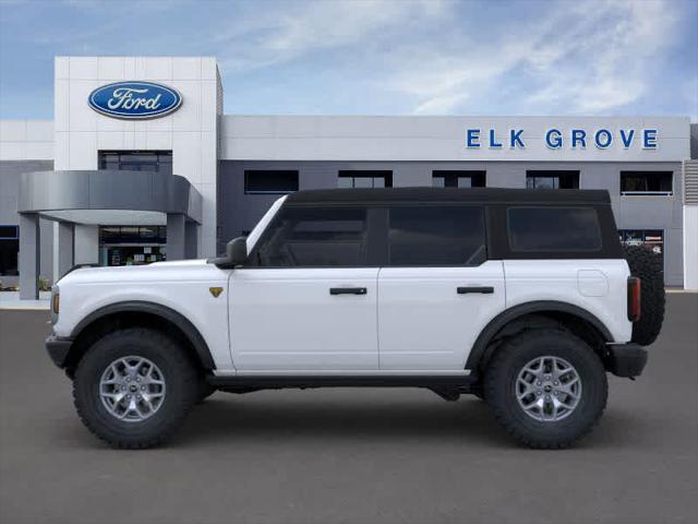 new 2024 Ford Bronco car, priced at $61,015