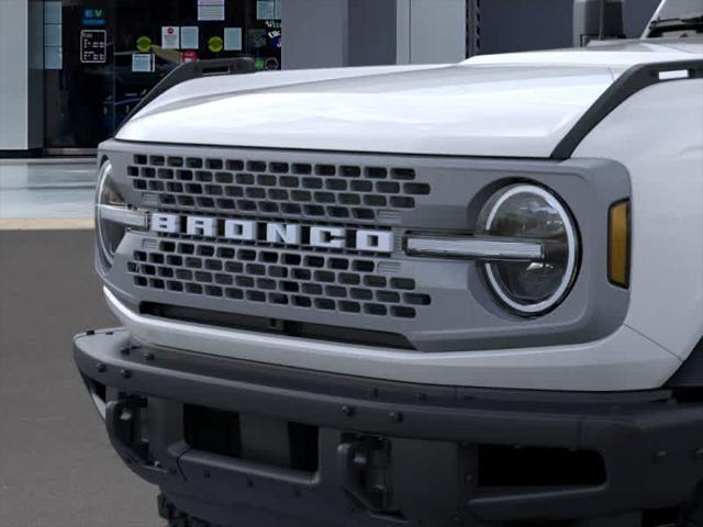 new 2024 Ford Bronco car, priced at $61,015