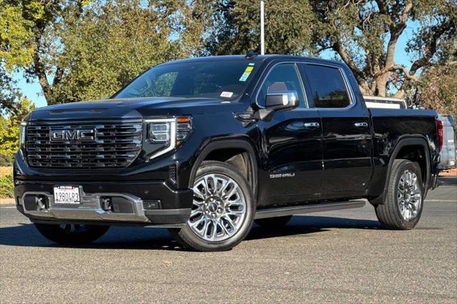 used 2023 GMC Sierra 1500 car, priced at $63,995