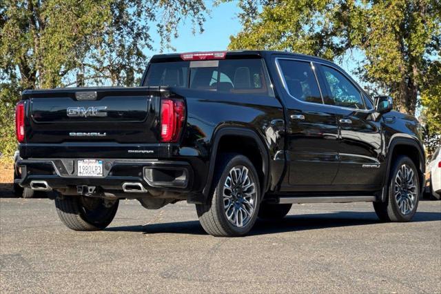 used 2023 GMC Sierra 1500 car, priced at $63,995