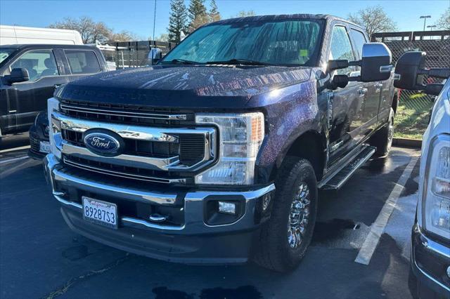 used 2022 Ford F-350 car, priced at $54,995