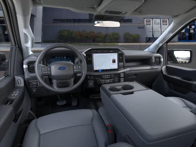 new 2024 Ford F-150 car, priced at $46,975