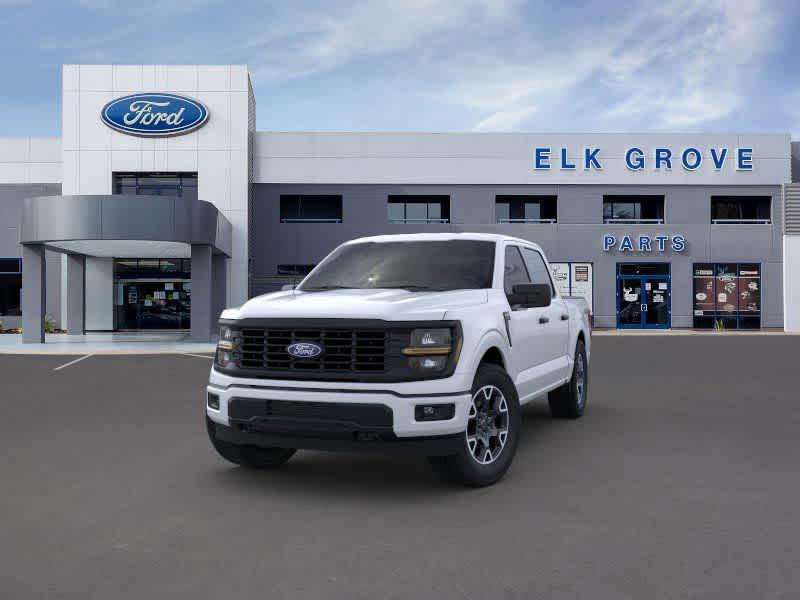 new 2024 Ford F-150 car, priced at $53,870