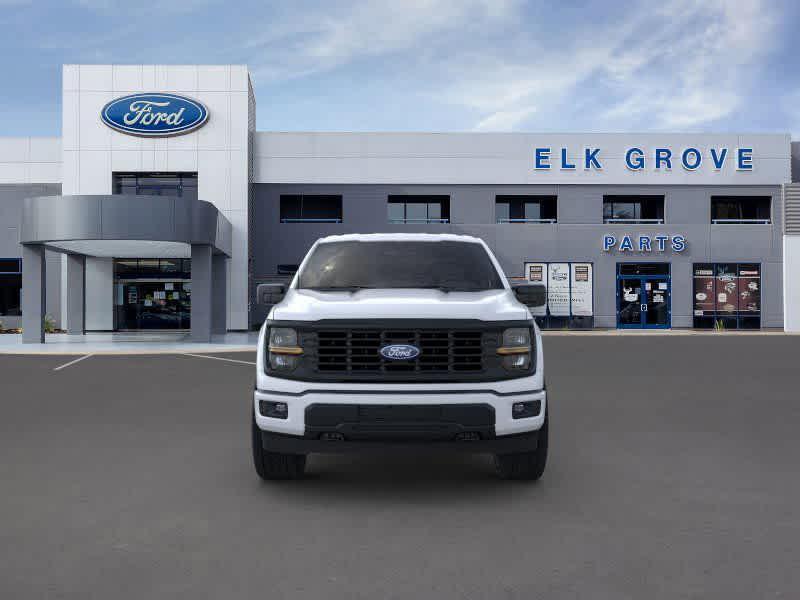 new 2024 Ford F-150 car, priced at $53,870