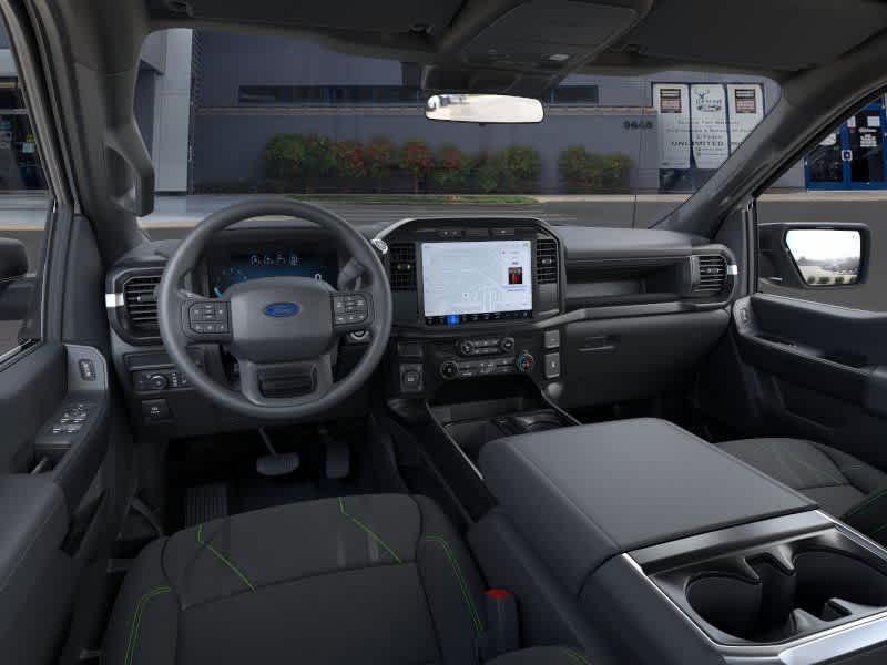 new 2024 Ford F-150 car, priced at $53,870