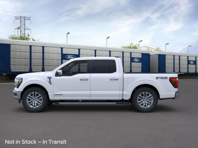 new 2025 Ford F-150 car, priced at $76,780