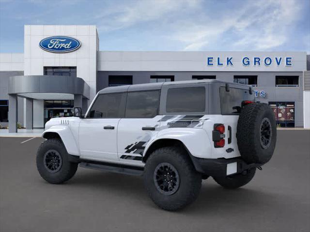 new 2024 Ford Bronco car, priced at $96,725