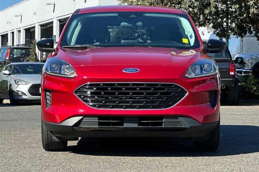 used 2022 Ford Escape car, priced at $21,995