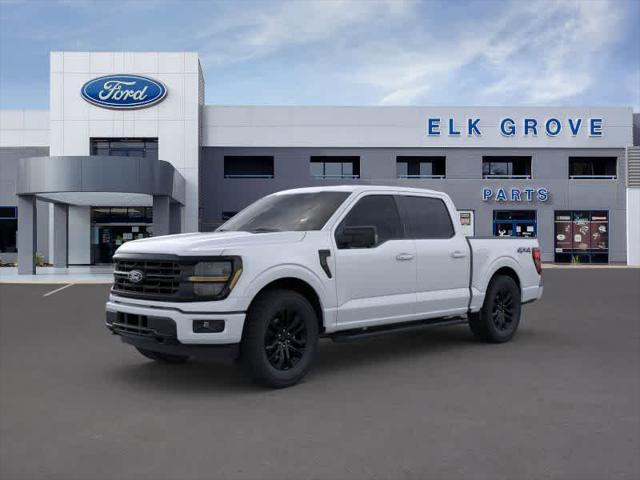 new 2024 Ford F-150 car, priced at $63,920