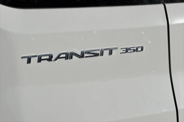 new 2024 Ford Transit-350 car, priced at $60,745