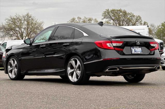 used 2018 Honda Accord car, priced at $25,995