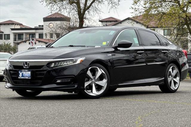 used 2018 Honda Accord car, priced at $25,995