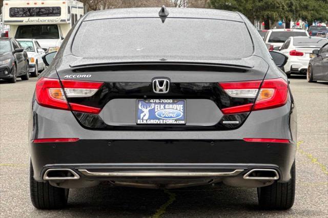 used 2018 Honda Accord car, priced at $25,995