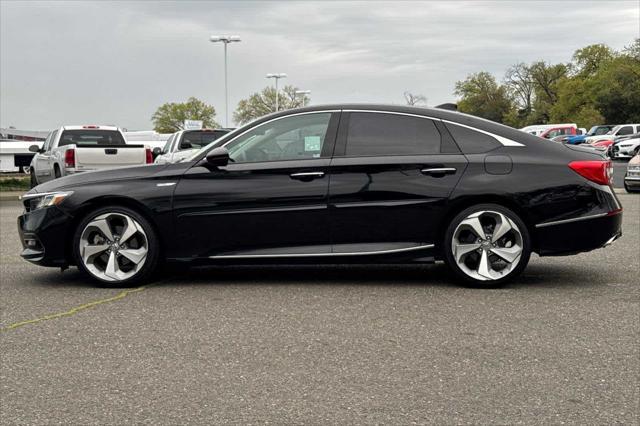 used 2018 Honda Accord car, priced at $25,995