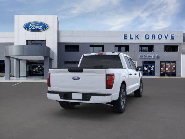 new 2025 Ford F-150 car, priced at $47,980