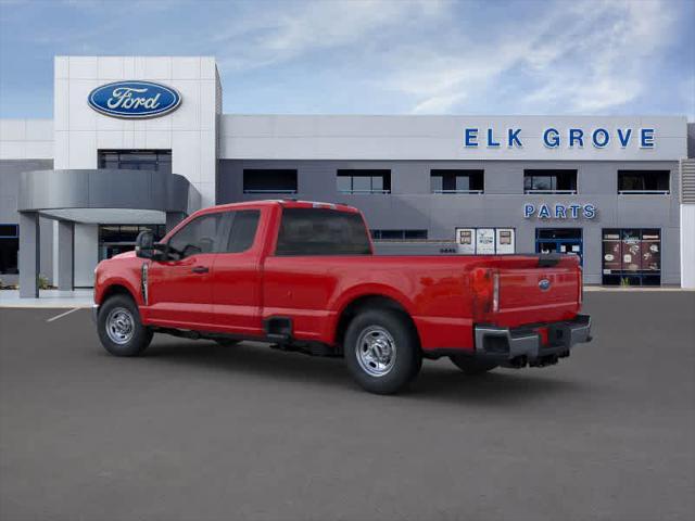 new 2024 Ford F-250 car, priced at $49,810