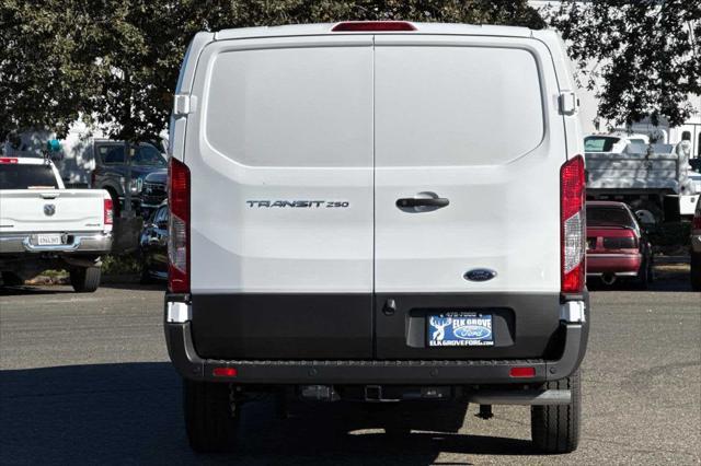 new 2025 Ford Transit-250 car, priced at $53,390