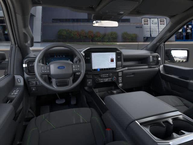 new 2025 Ford F-150 car, priced at $47,780