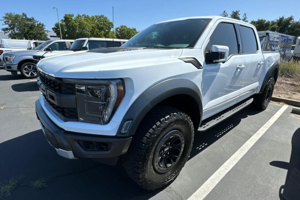 used 2022 Ford F-150 car, priced at $76,990