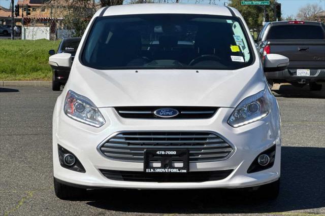 used 2018 Ford C-Max Hybrid car, priced at $18,695